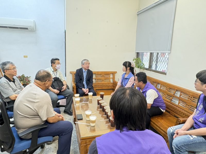 社會勞動制度助益多元  嘉檢檢察長肯定執行成效