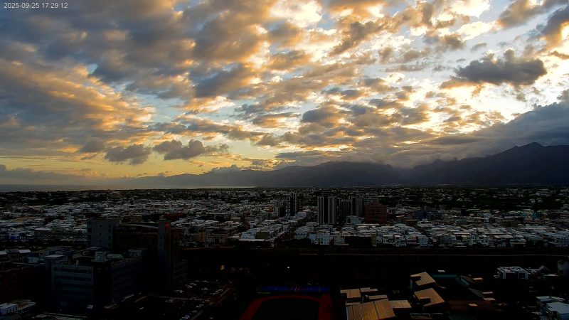 台東十大觀光美景正式上線 4K即時影像帶您隨時欣賞