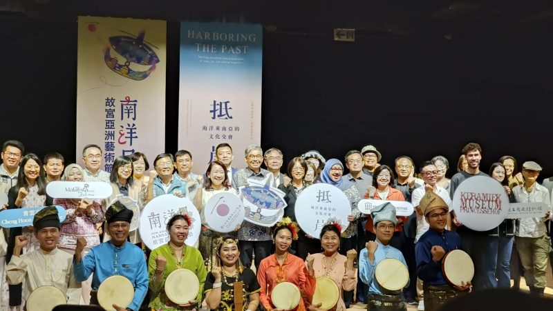 南洋探險隊出發！故宮南院「海洋東南亞」特展及「南洋月」登場