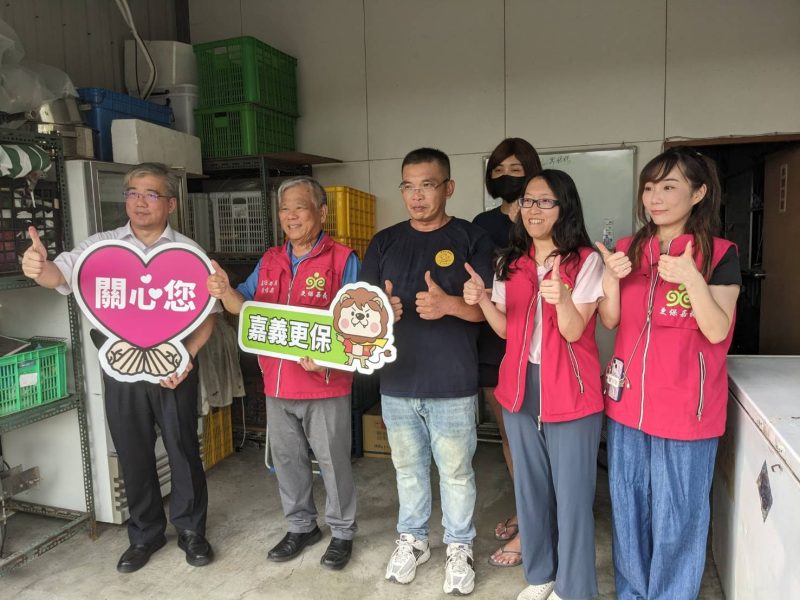 阿慶從囚徒到會客菜老闆  嘉義更生保護會一路相伴