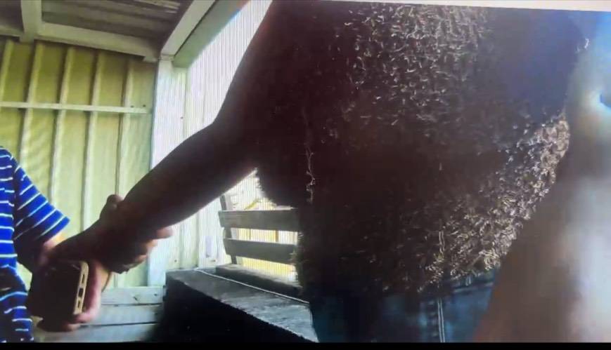 求職壓力大 情緒失控 女子站牆外 永康警暖心勸回