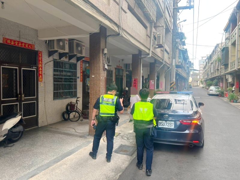 電話打不通的擔心　化作斗六警方溫暖的尋人腳步