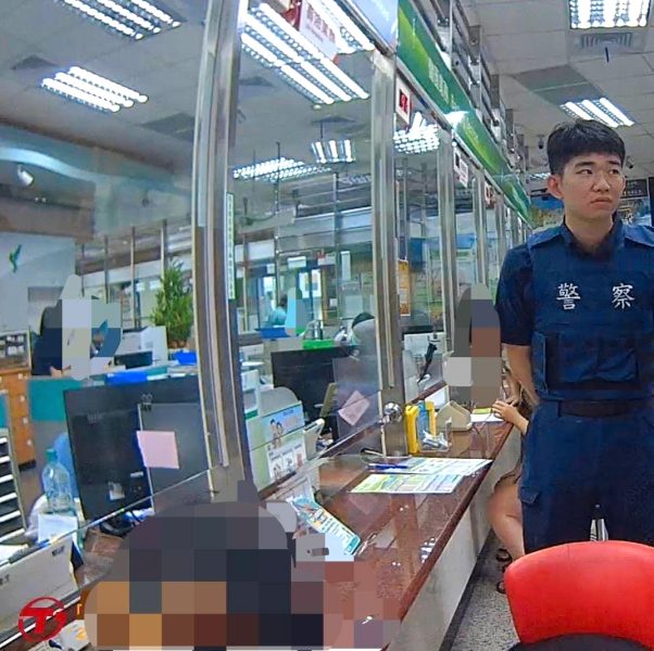 詐騙話術現形　斗六警臨場拆招