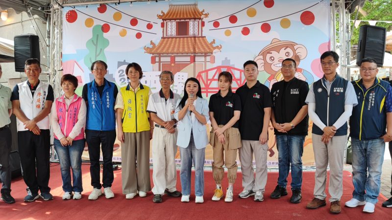 「2025西螺米醬生活節」熱鬧登場打造最具有溫度的米醬嘉年華