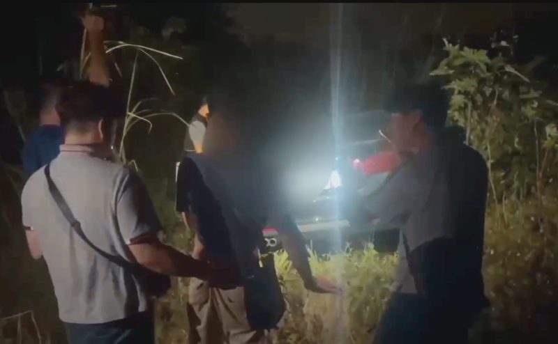 自小客車未熄火遭竊　虎尾警火速偵破逮人