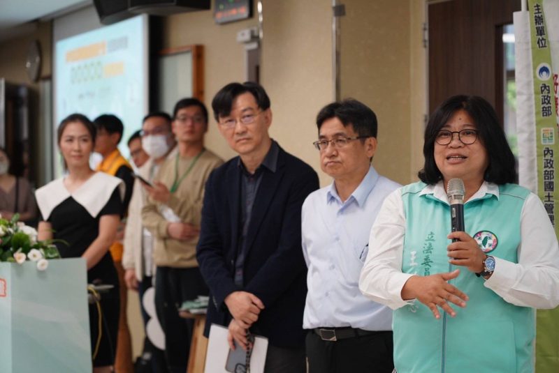 老宅延壽說明會南部首場嘉義市擠爆 王美惠：嘉義需求高，應優先了解