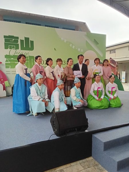 2025高山茶都 戶外表演熱鬧登場