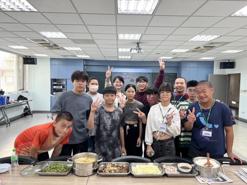 走入自己、走讀嘉義  家扶陪伴青少年找到對話與理解的勇氣