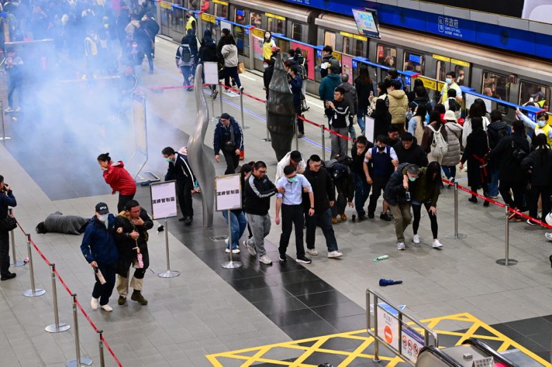 大型活動將屆 全力強化安全防護、防患未然