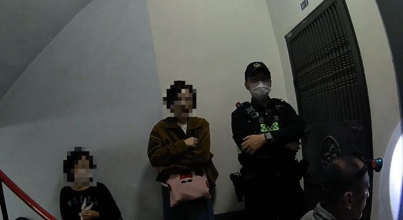 老婦人整日杳無消息 後湖警積極處置消家屬憂心