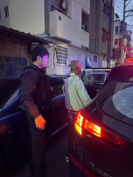 清晨低溫長者迷途走失 永康警20分鐘尋獲解危機