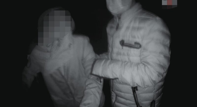 迷途老嫗口述舊地名　斗六警抽絲剝繭助團圓